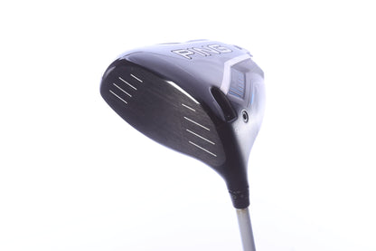 Used Ping G440 LST Driver - 9 Degrees - Stiff Flex Aldila Ascent Red - Left-Handed-Next Round