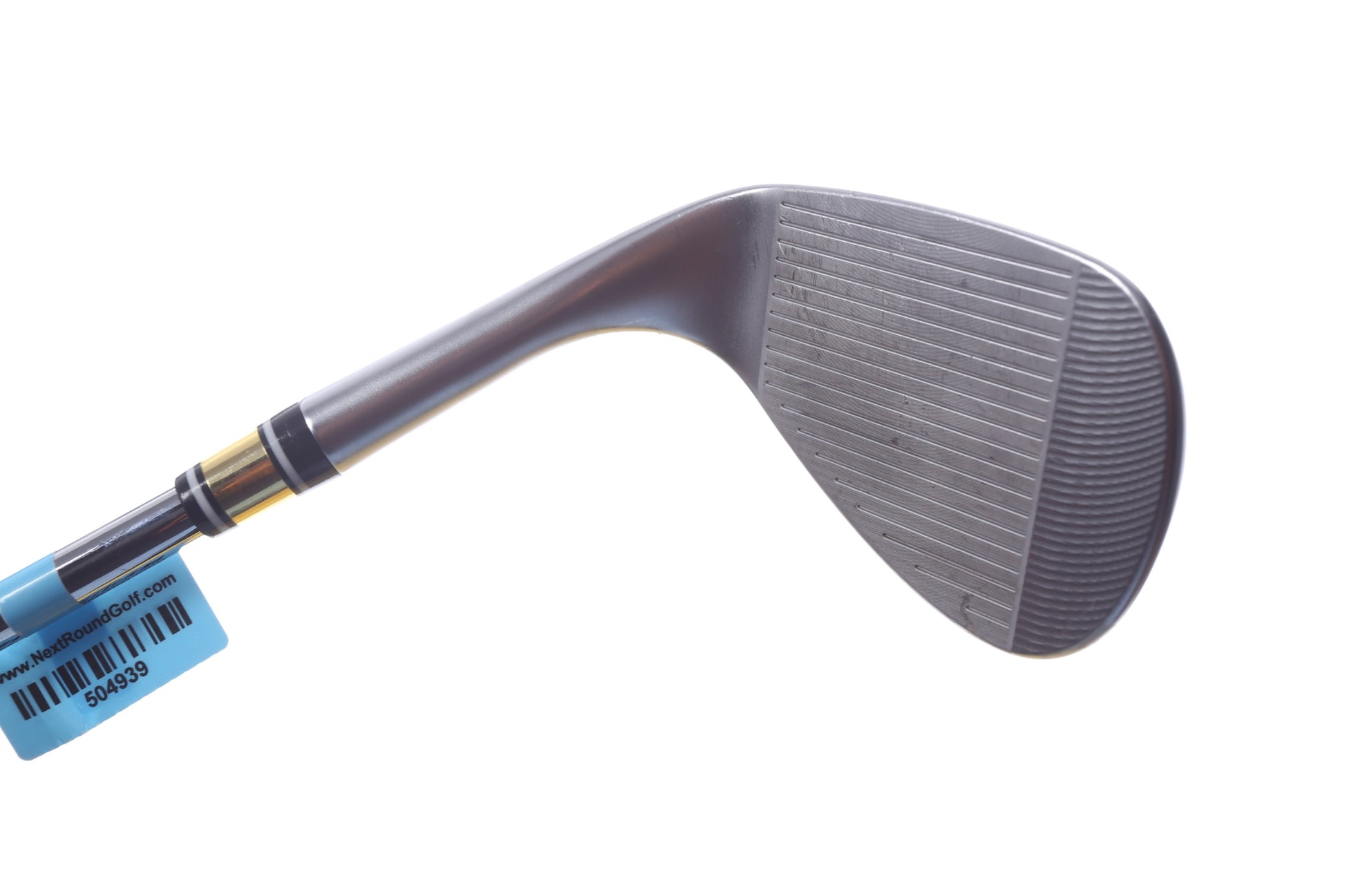 Used Cleveland RTZ Tour Satin Sand Wedge - Right-Handed - 54 Degrees - Wedge Flex-Next Round