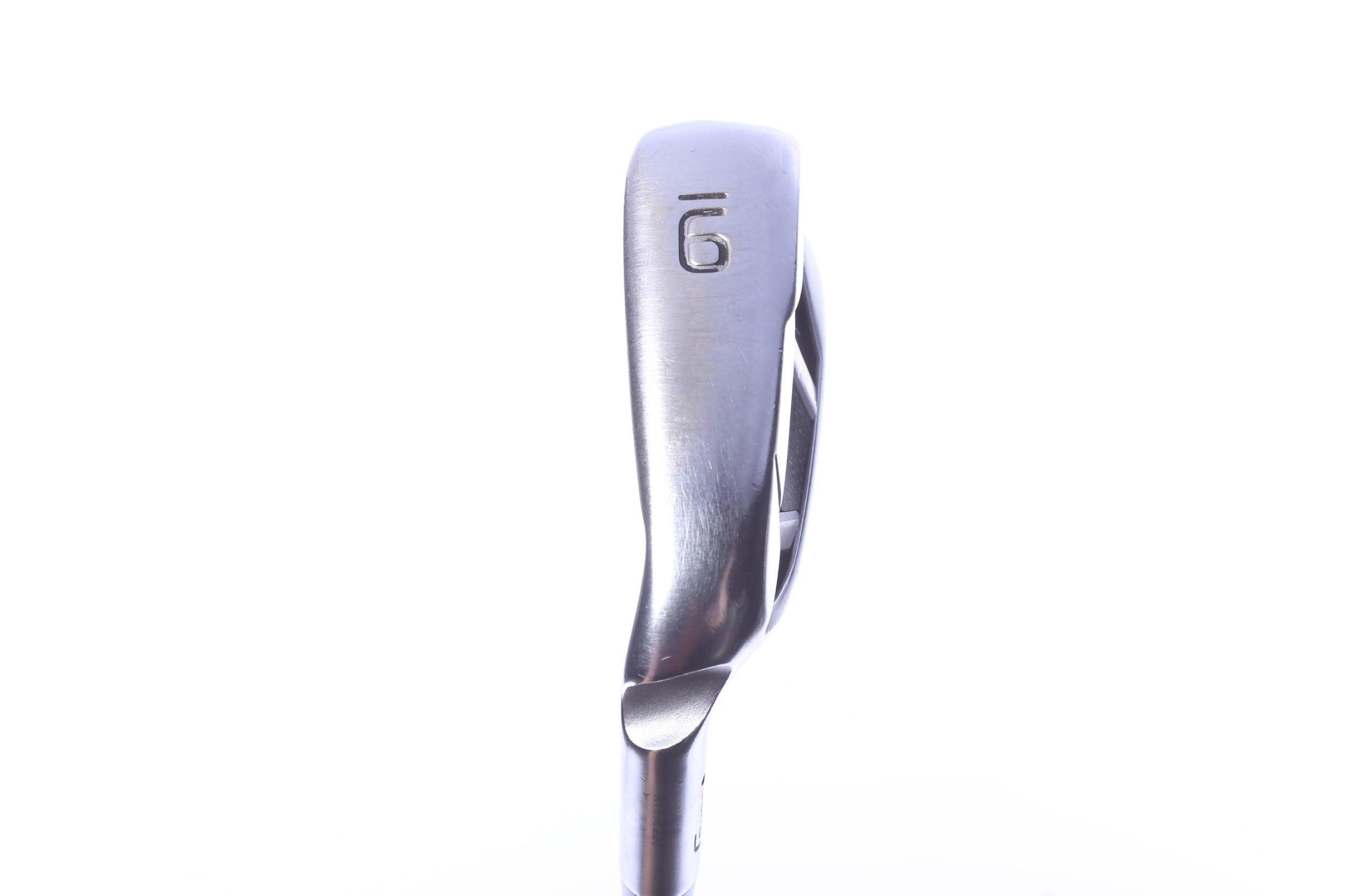 Used Ping G430 Single 9-Iron - Left-Handed - Soft Regular Flex