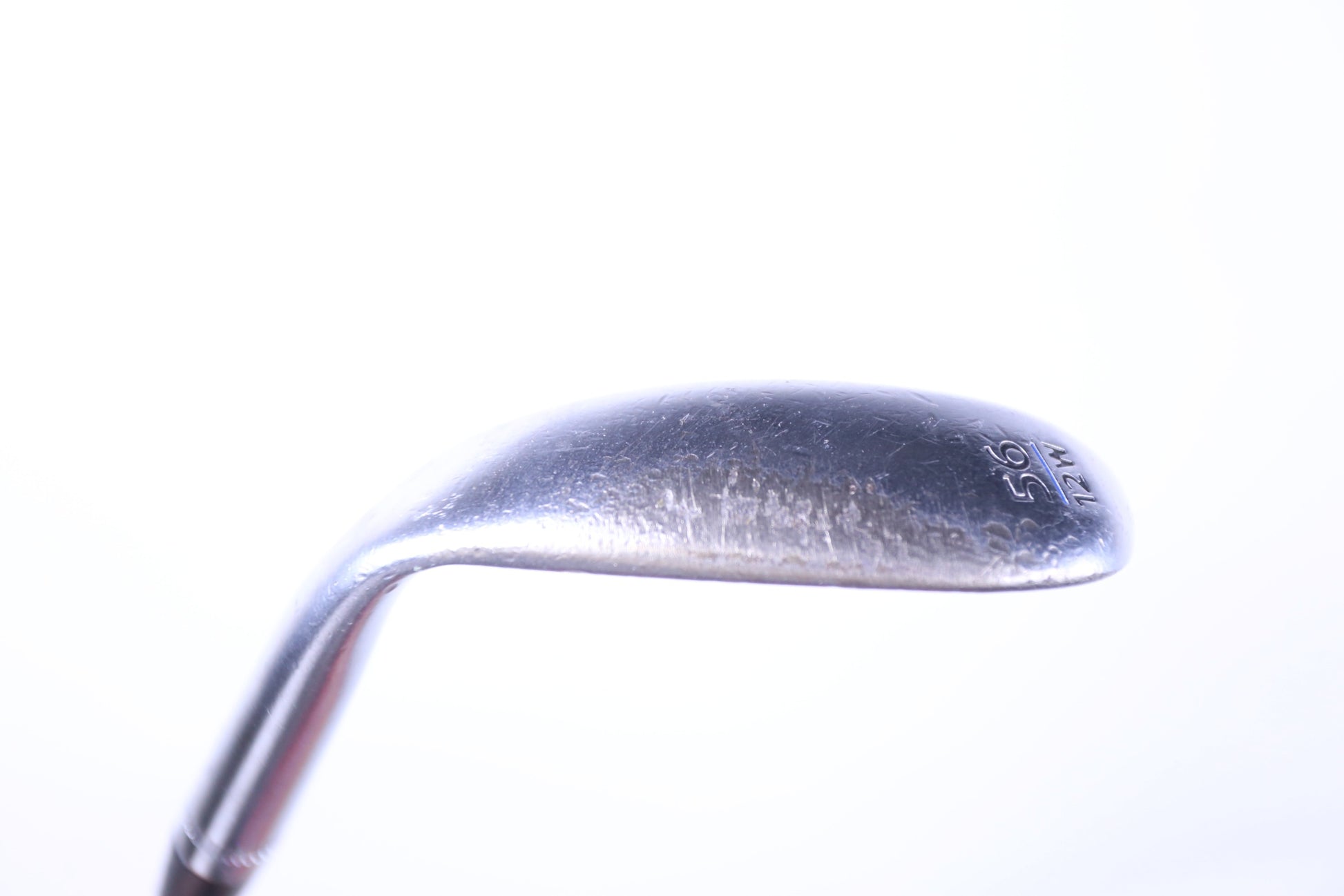 Used Callaway Jaws MD5 Raw Sand Wedge - Right-Handed - 56 Degrees - Stiff Flex-Next Round