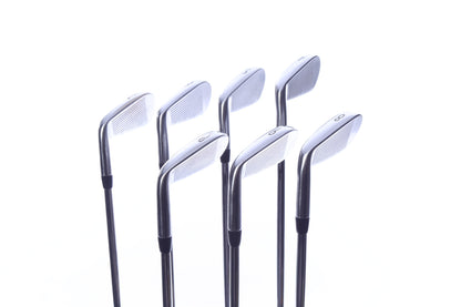 Used Titleist T200 Iron Set - Right-Handed - 4-PW - Stiff Flex