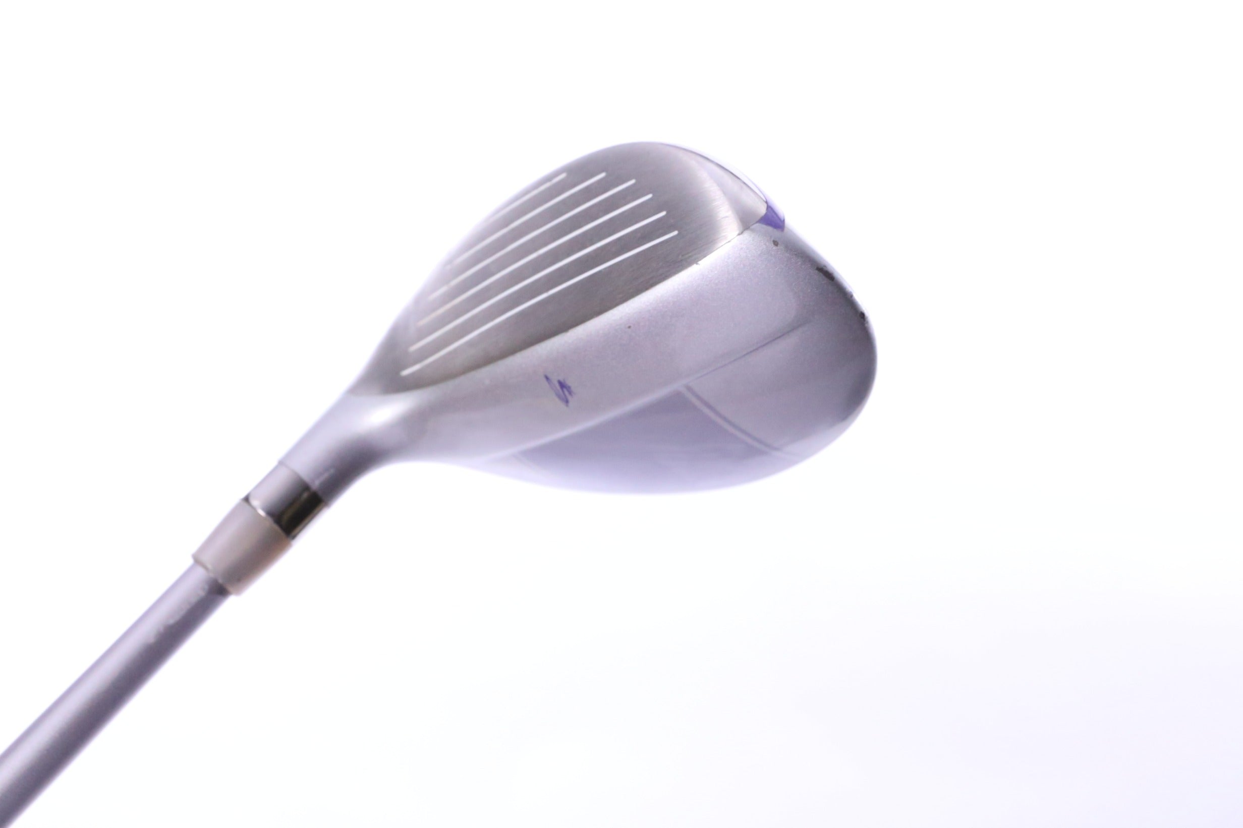 Used Cobra Baffler XL 7H Hybrid - Right-Handed - 34 Degrees - Ladies Flex
