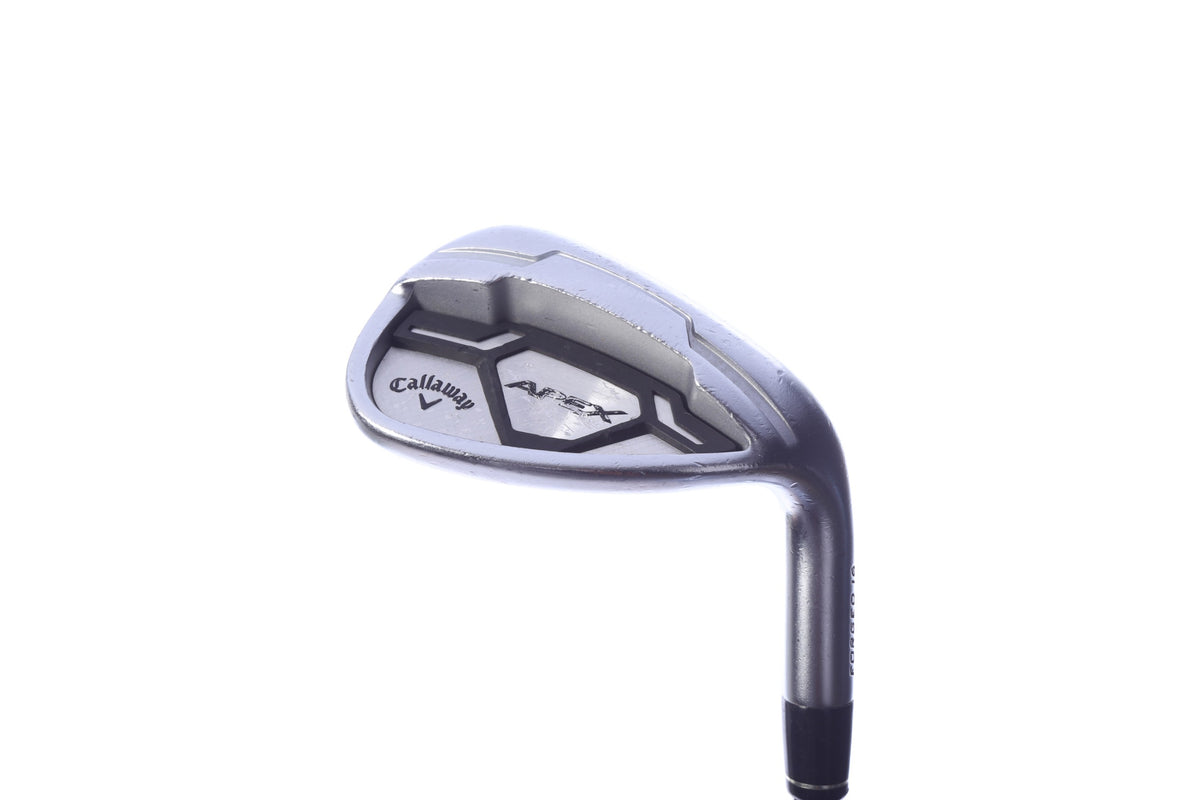 Used Callaway Apex CF16 Approach Wedge - Right-Handed - 48 Degrees - Regular Flex-Next Round