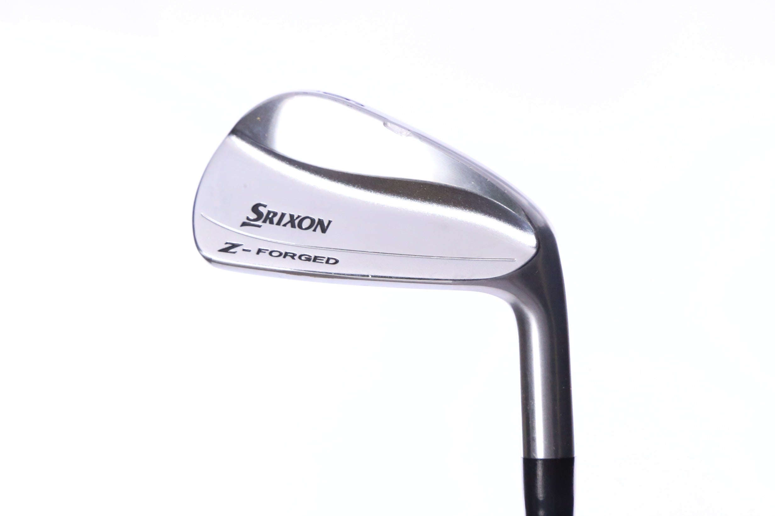 Used Srixon Z-Forged Single 6-Iron - Right-Handed - Stiff Flex-Next Round