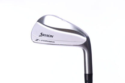 Used Srixon Z-Forged Single 6-Iron - Right-Handed - Stiff Flex-Next Round