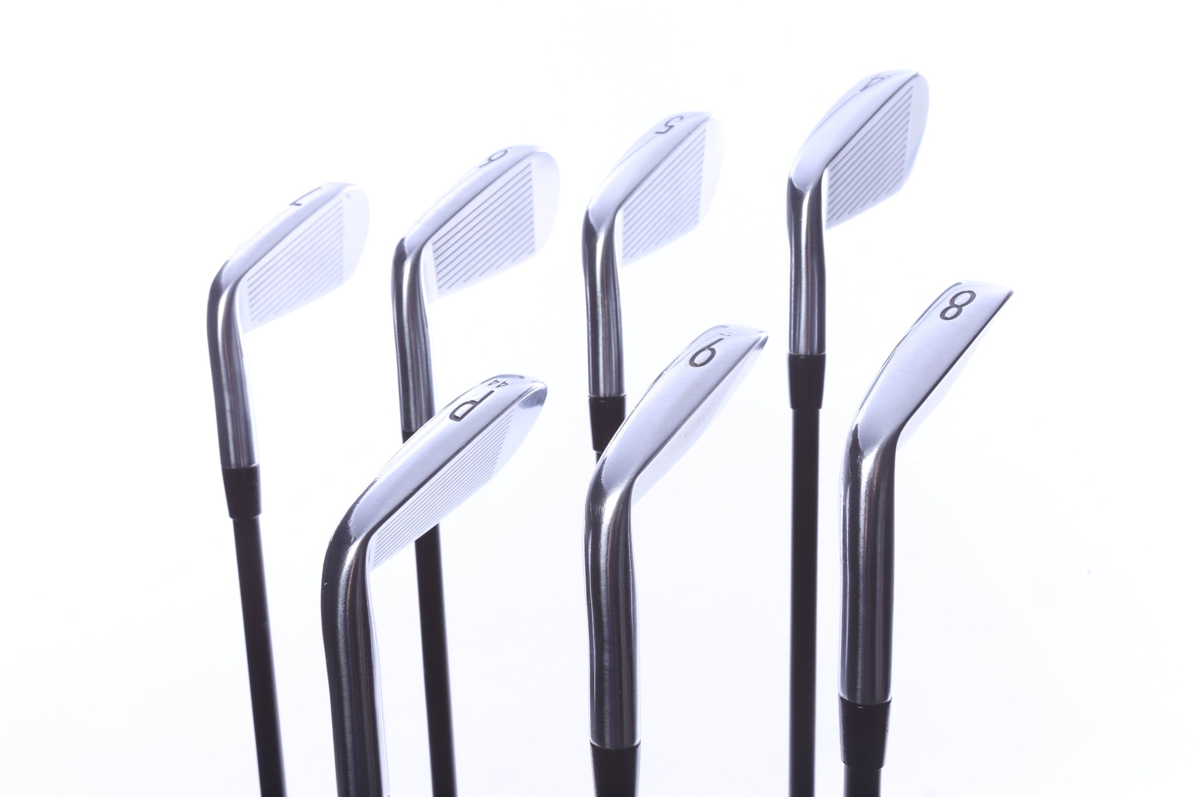 Used Titleist T100S Iron Set - Right-Handed - 4-PW - Regular Flex-Next Round