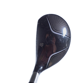 Used TaylorMade Burner Rescue 3H Hybrid - Right-Handed - 19 Degrees - Stiff Flex-Next Round