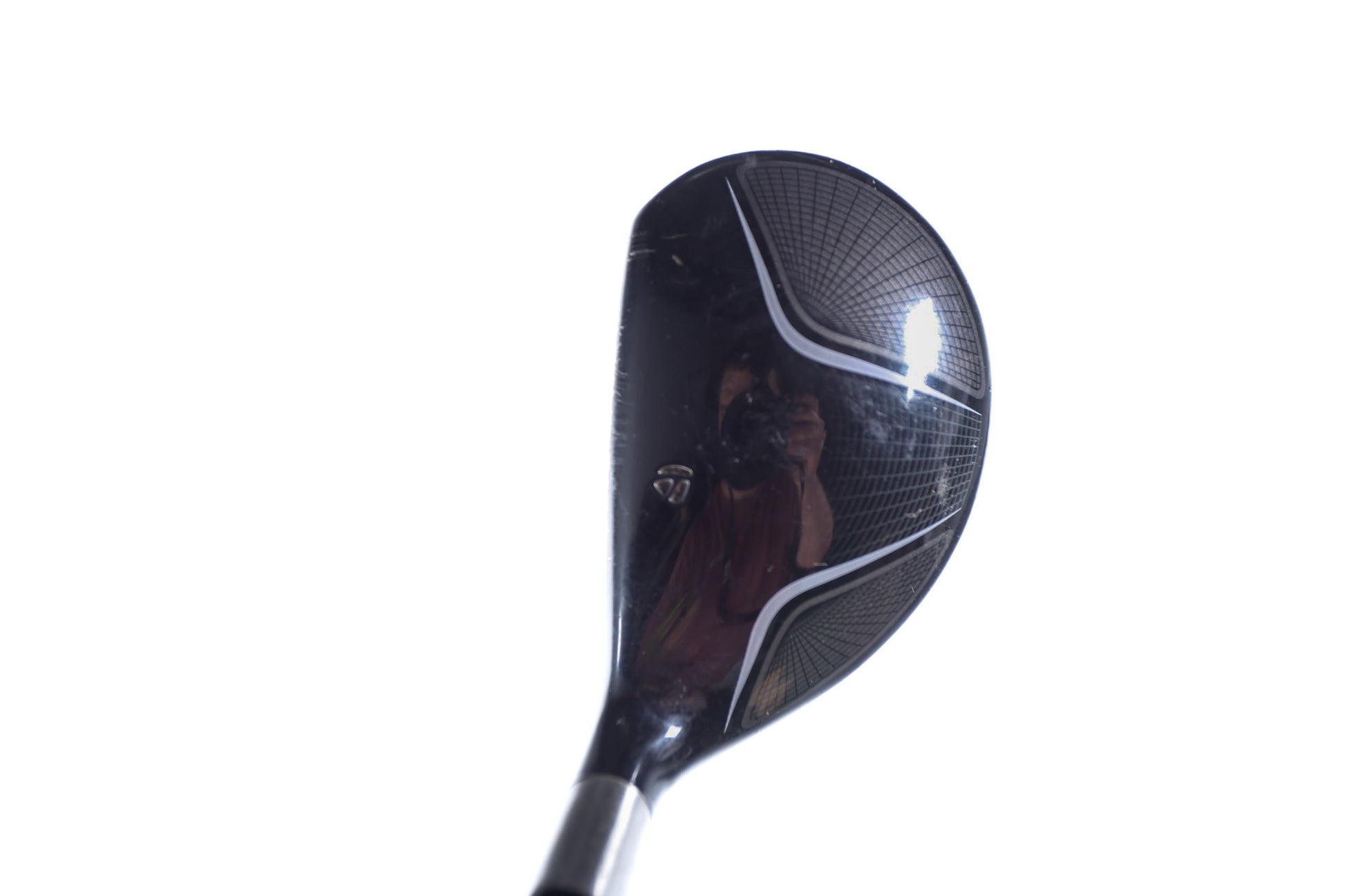 Used TaylorMade Burner Rescue 3H Hybrid - Right-Handed - 19 Degrees - Stiff Flex-Next Round