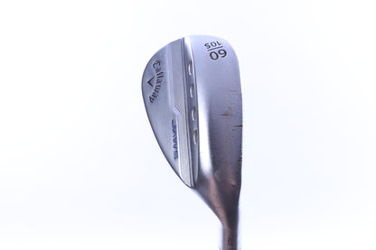 Used Callaway JAWS Forged Chrome Lob Wedge - Right-Handed - 60 Degrees - Wedge Flex-Next Round