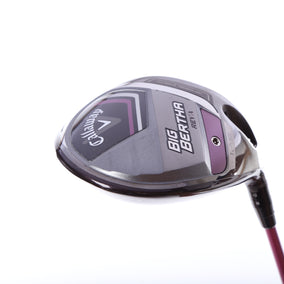Used Callaway Big Bertha REVA 23 Driver - 10.5 Degrees - Ladies Flex Acer Velocity IH7 - Right-Handed-Next Round