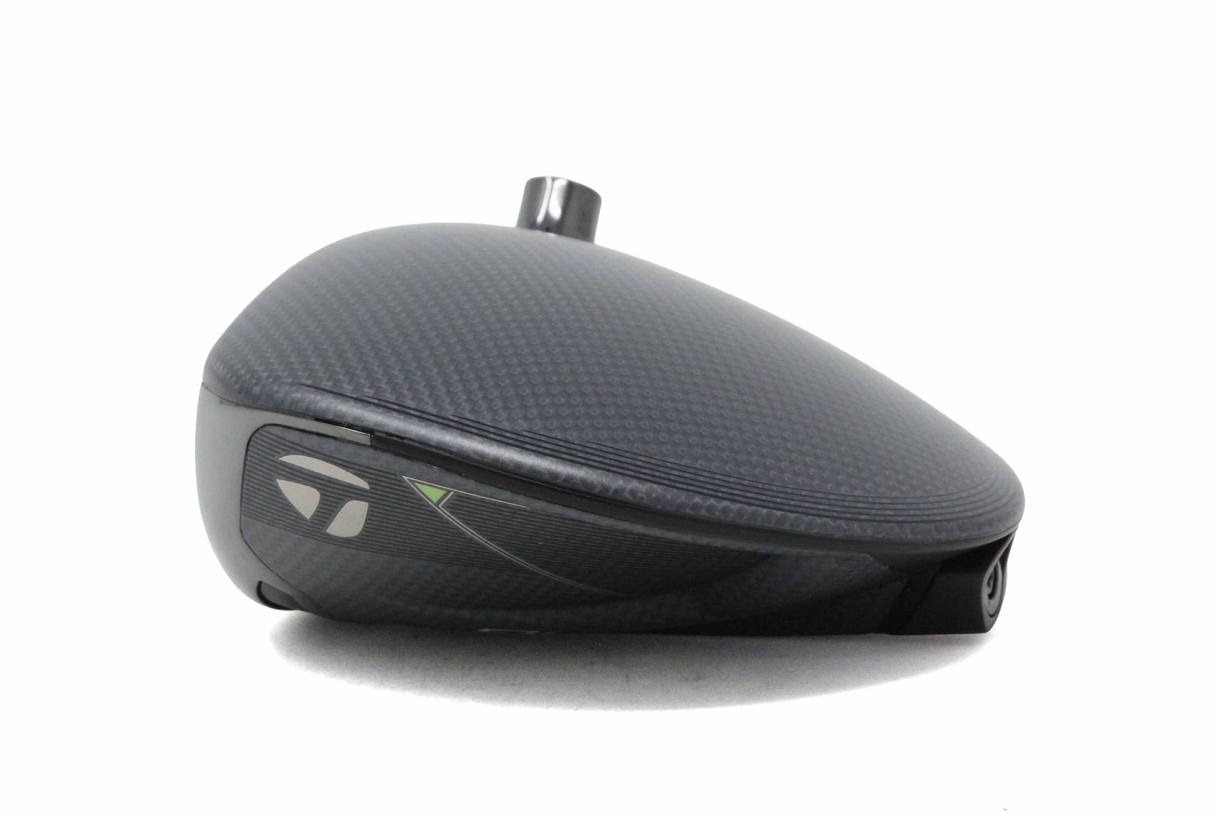 Used TaylorMade Qi35 Driver - HEAD ONLY - Left-Handed - 9 Degrees