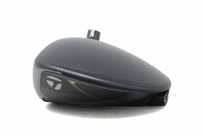 Used TaylorMade Qi35 Driver - HEAD ONLY - Left-Handed - 9 Degrees