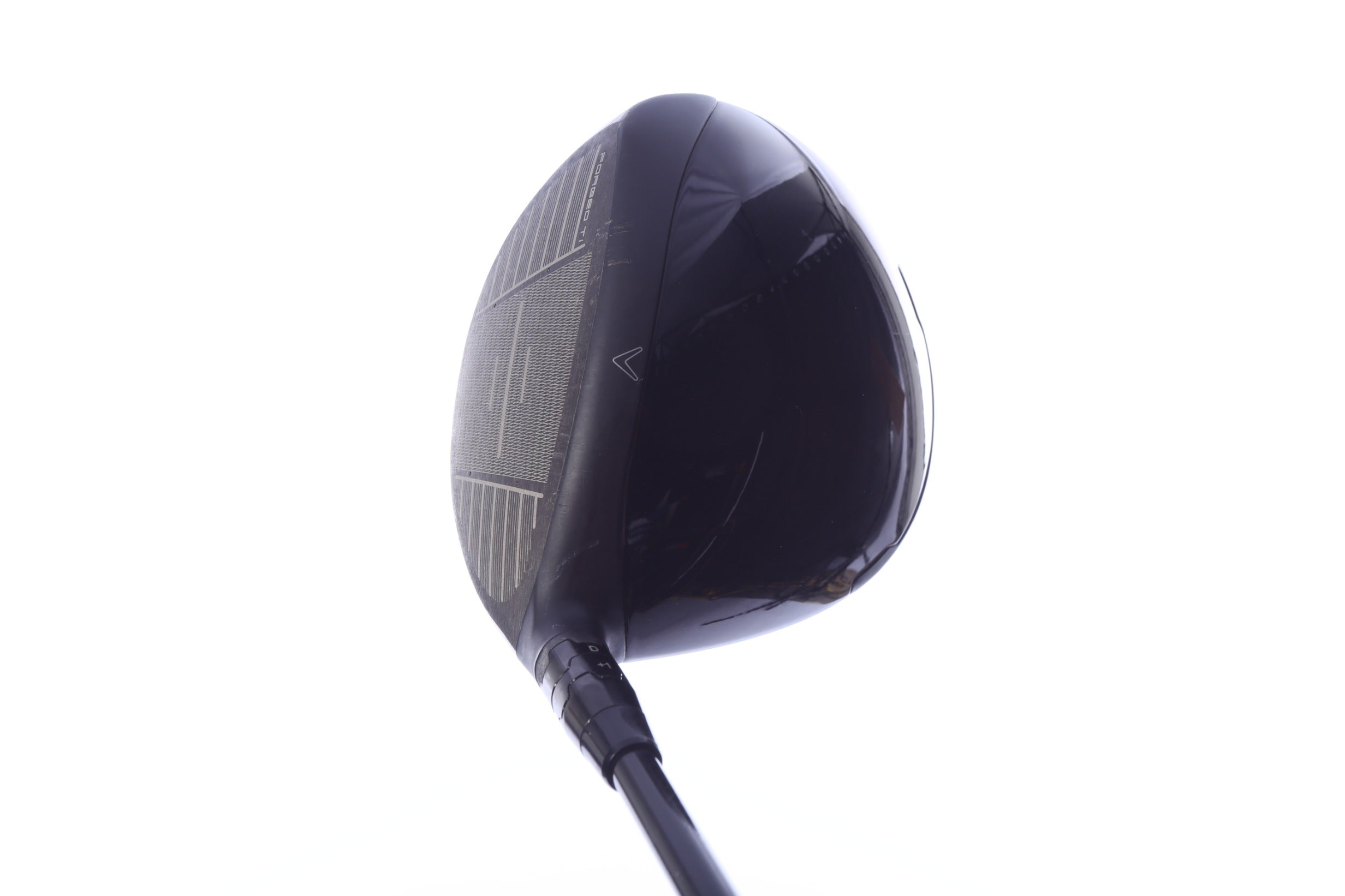 Used Callaway Paradym Driver - 10.5 Degrees - Stiff Flex Project X HZRDUS Gen4 - Right-Handed