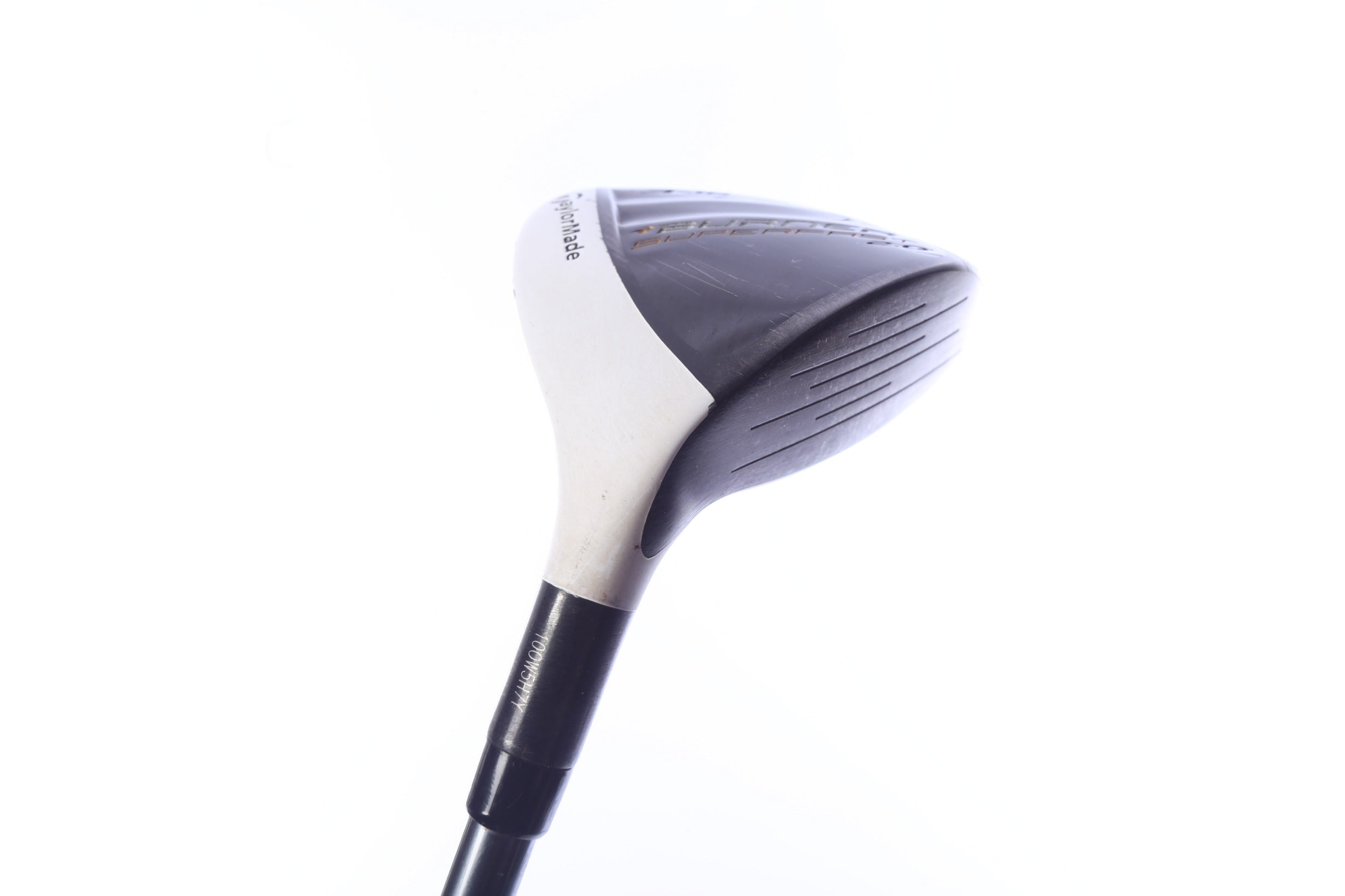 Used TaylorMade Burner SuperFast 2.0 4H Hybrid - Right-Handed - 21 Degrees - Regular Flex