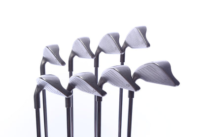 Used Ping Zing 2 Iron Set - Right-Handed - 3-PW - Stiff Flex