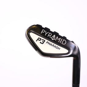 Used Pyramid P3 Pharoah Pitching Wedge - Right-Handed - 45 Degrees - Stiff Flex-Next Round