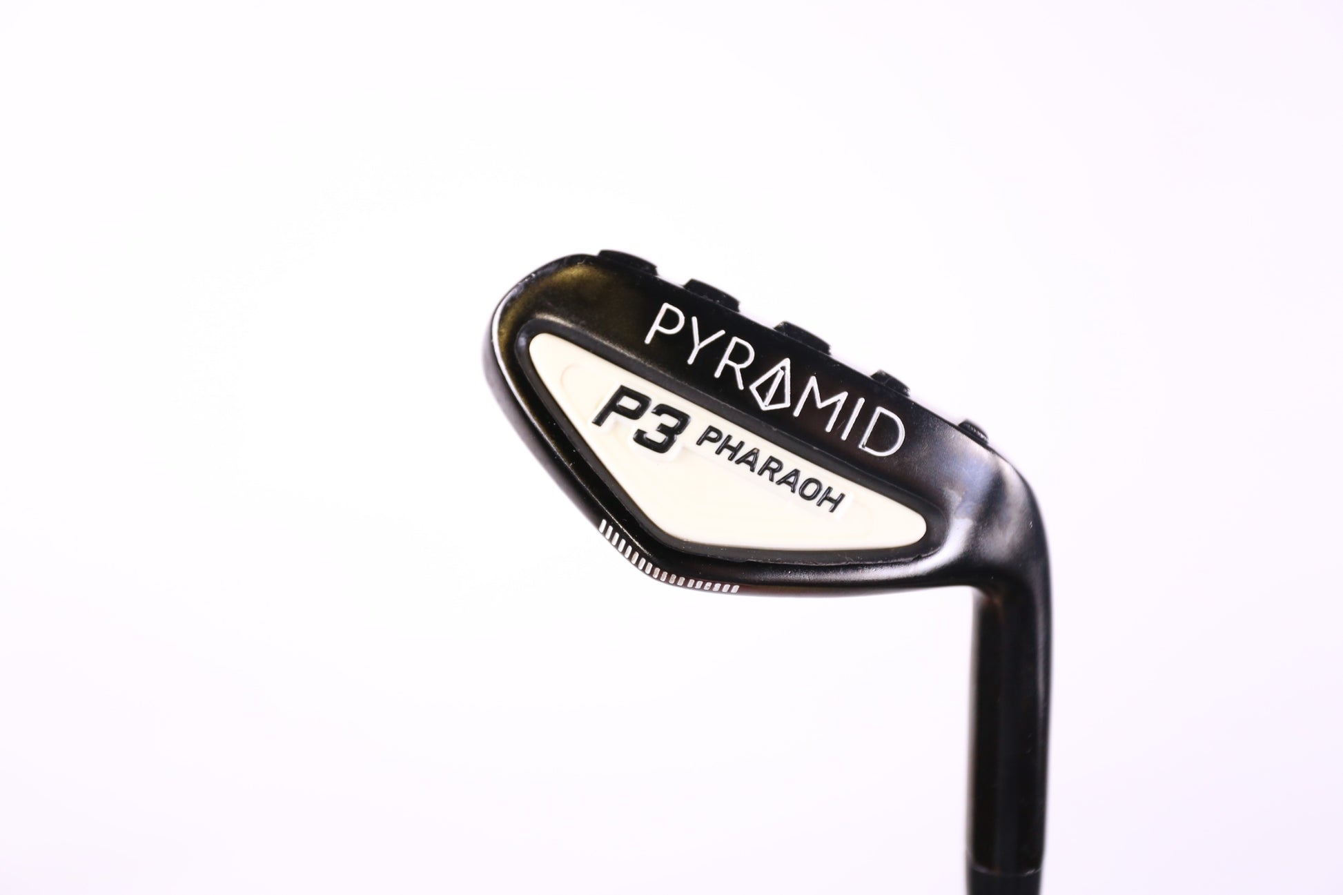 Used Pyramid P3 Pharoah Pitching Wedge - Right-Handed - 45 Degrees - Stiff Flex-Next Round