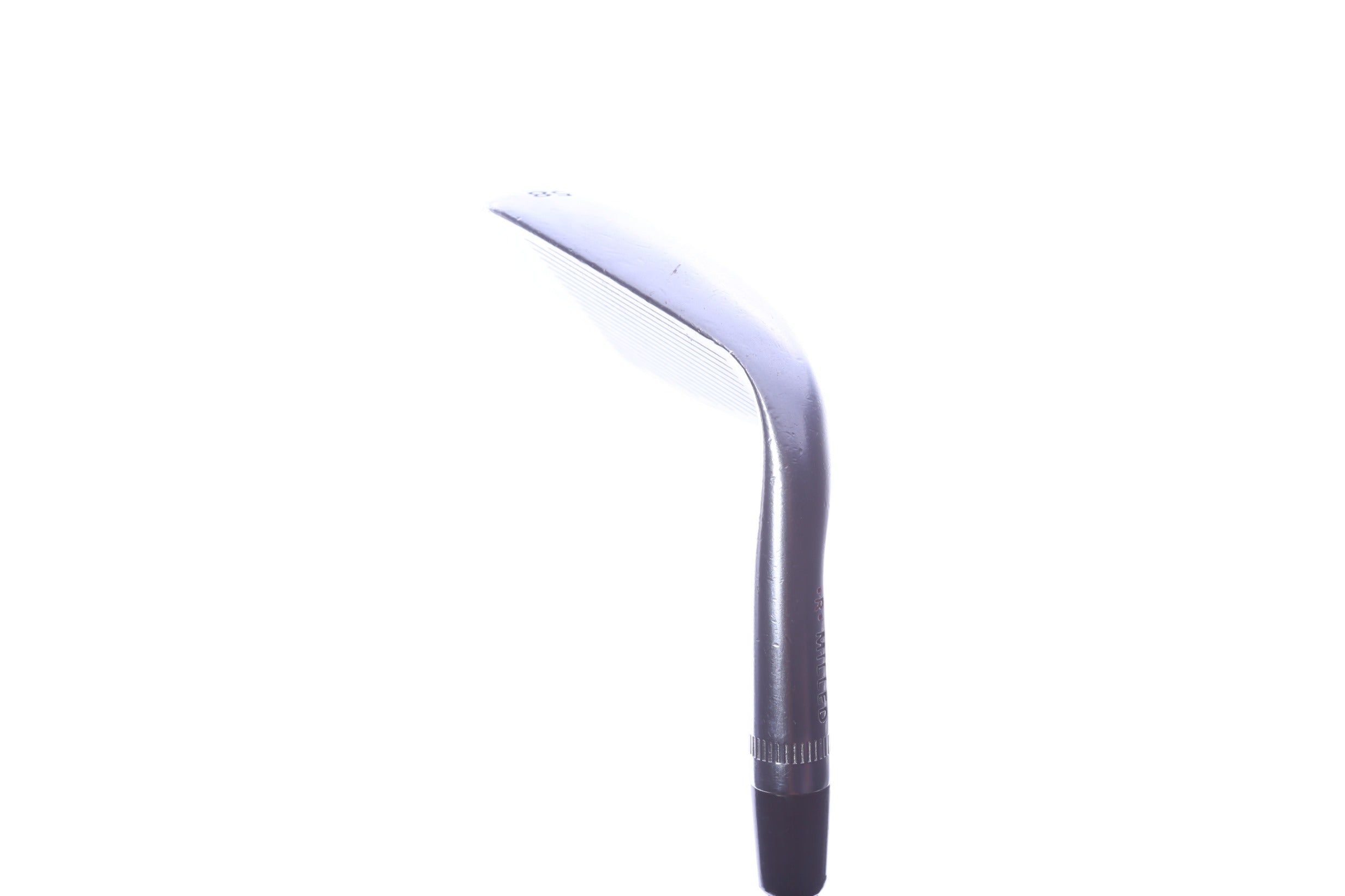 Used Callaway MD4 Chrome Lob Wedge - Left-Handed - 58 Degrees - Regular Flex
