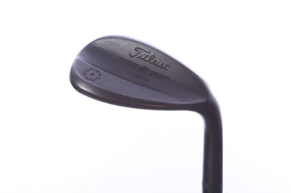 Used Titleist Vokey SM7 Jet Black Lob Wedge - Right-Handed - 60 Degrees - Stiff Flex-Next Round