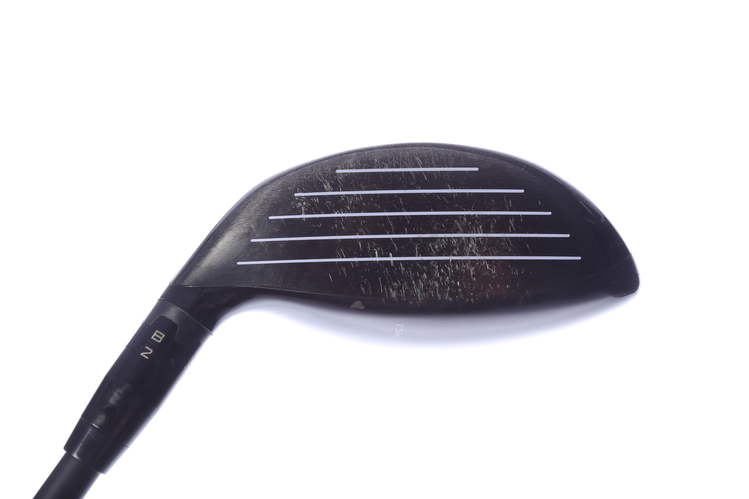Used Titleist TSR2 3-Wood - Right-Handed - 15 Degrees - Stiff Flex-Next Round