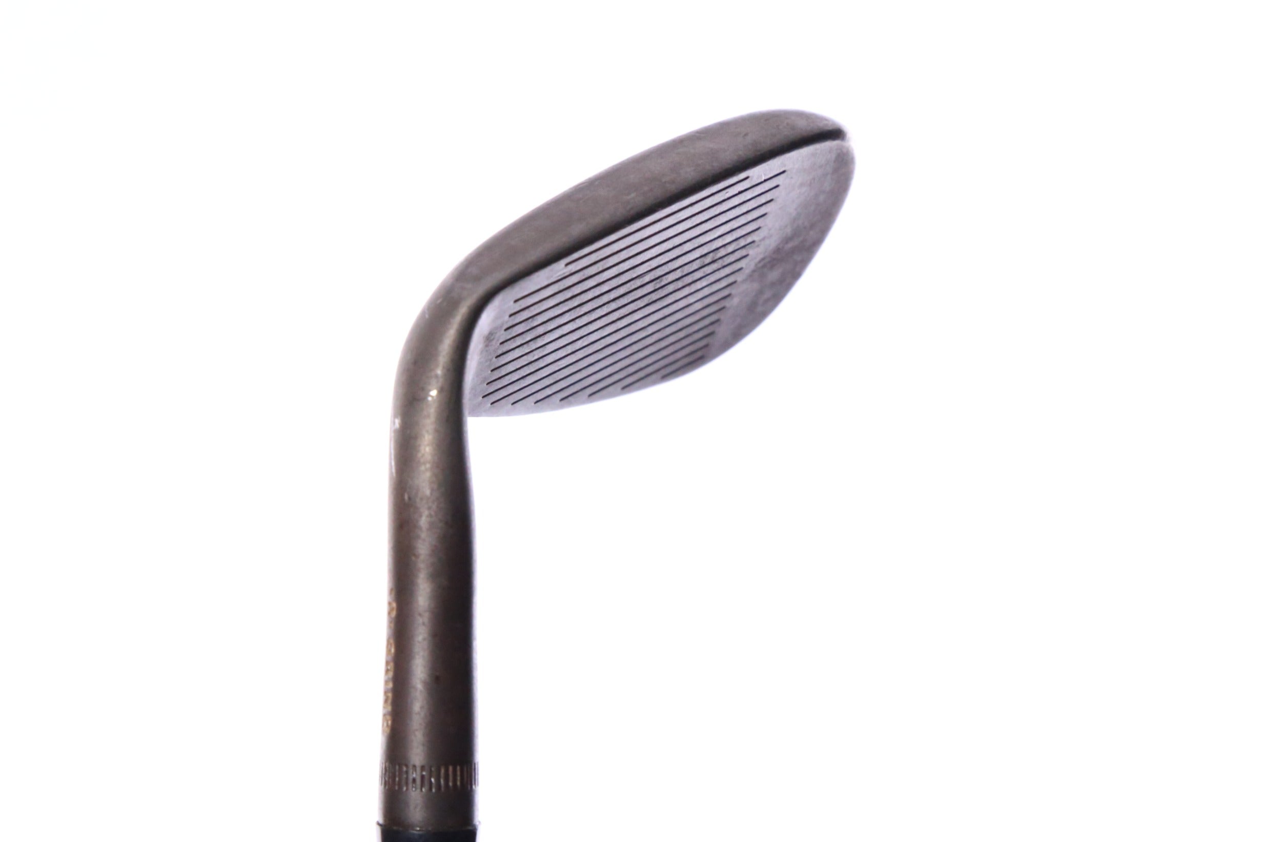 Used Callaway Mack Daddy Forged Slate Gap Wedge - Right-Handed - 52 Degrees - Stiff Flex-Next Round