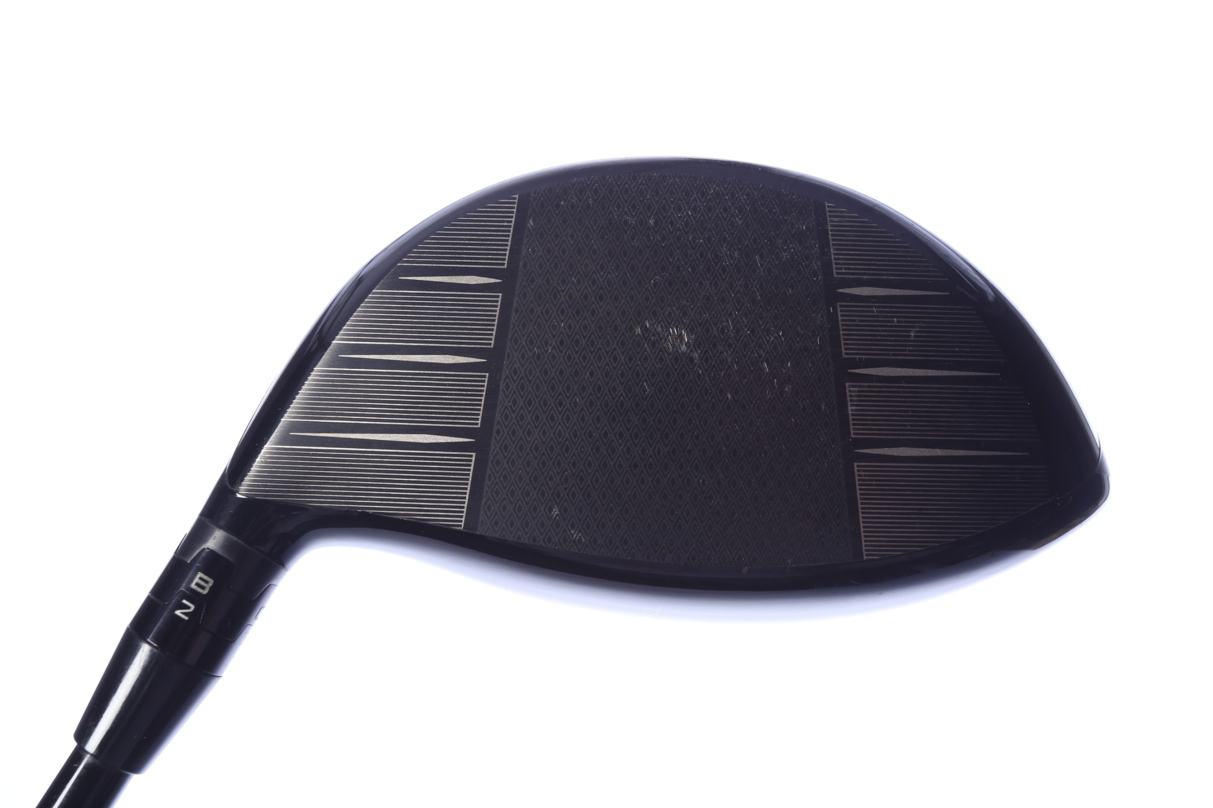 Used Titleist TSR2 Driver - 10 Degrees - Stiff Flex Project X HZRDUS Silver Gen 4 - Right-Handed