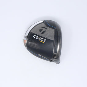 Used TaylorMade Qi10 MAX Driver - HEAD ONLY - Right-Handed - 9 Degrees-Next Round