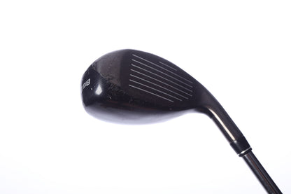 Used Callaway Big Bertha B21 6H Hybrid - Left-Handed - 27 Degrees - Seniors Flex-Next Round