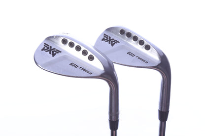 Used PXG 0311 Forged 2022 Wedge Set - Right-Handed - 56*, 60* - Stiff Flex