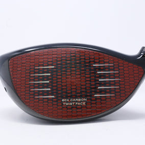 Used TaylorMade STEALTH Driver - HEAD ONLY - Right-Handed - 9 Degrees-Next Round