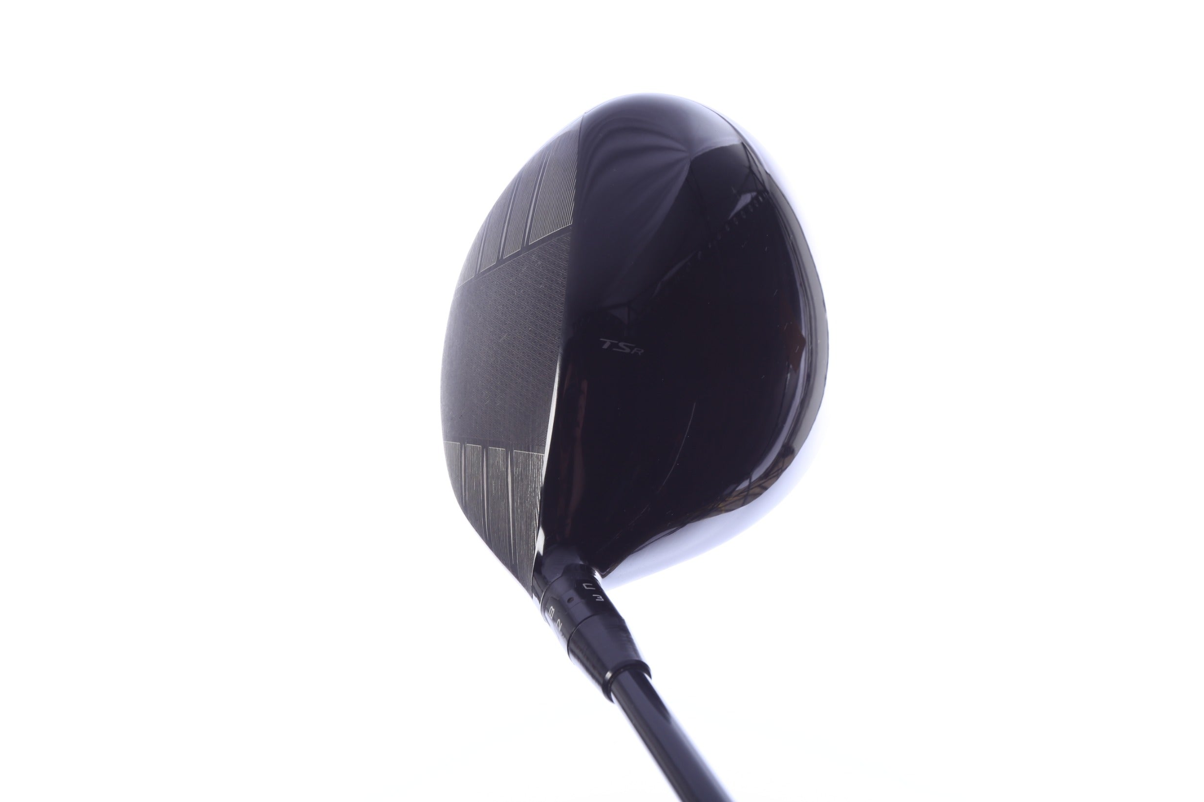Used Titleist TSR3 Driver - 10 Degrees - Regular Flex Project X HZRDUS Smoke Black - Right-Handed
