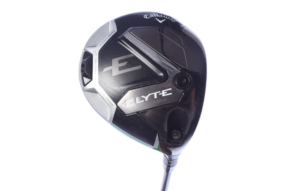 Used Callaway Elyte Mini Driver - 13.5 Degrees - Regular Flex Project X Denali White - Right-Handed