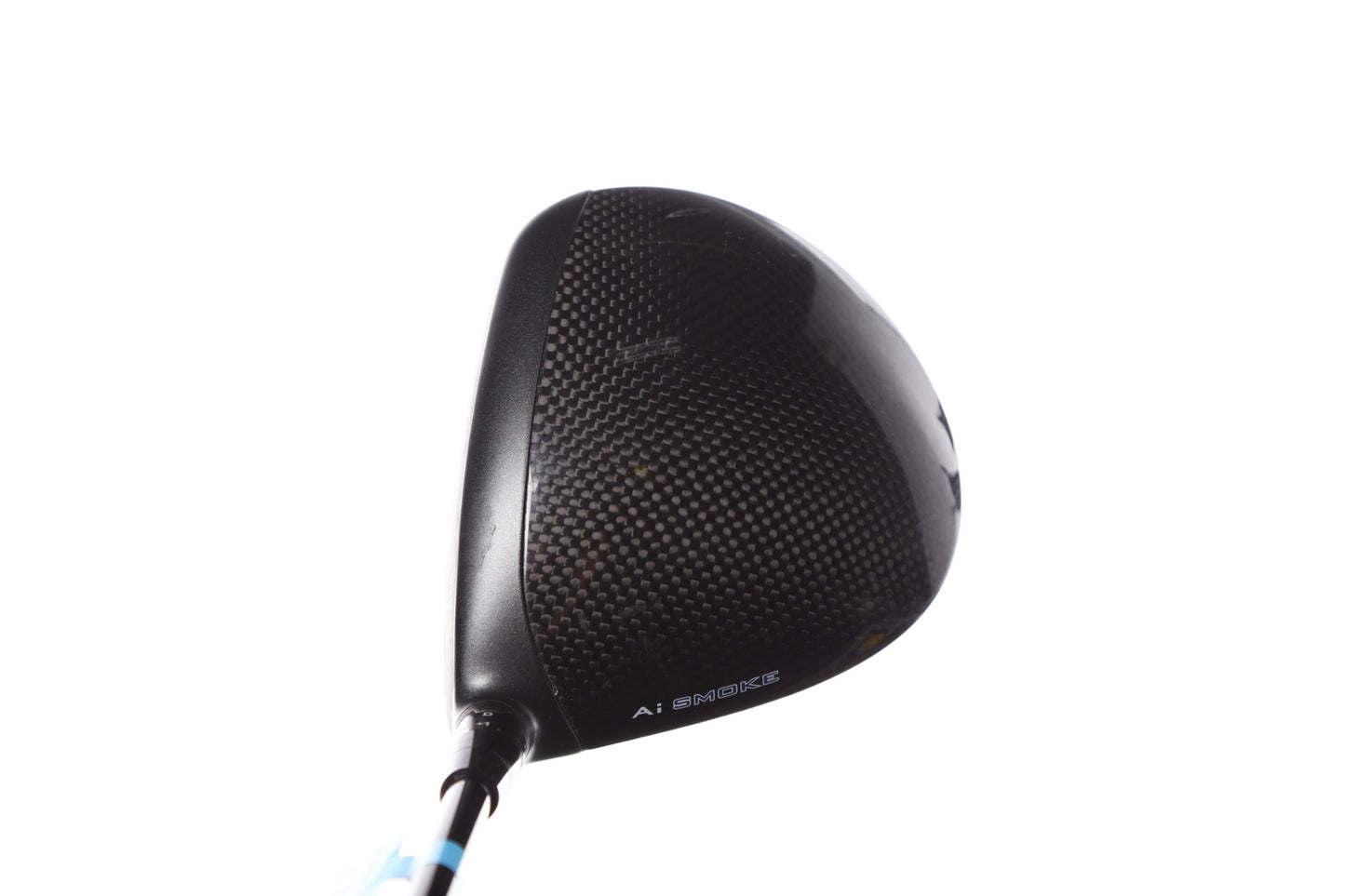 Used Callaway Paradym Ai Smoke TD Driver - 8 Degrees - Stiff Flex Project X HZRDUS RDX Smoke - Right-Handed-Next Round