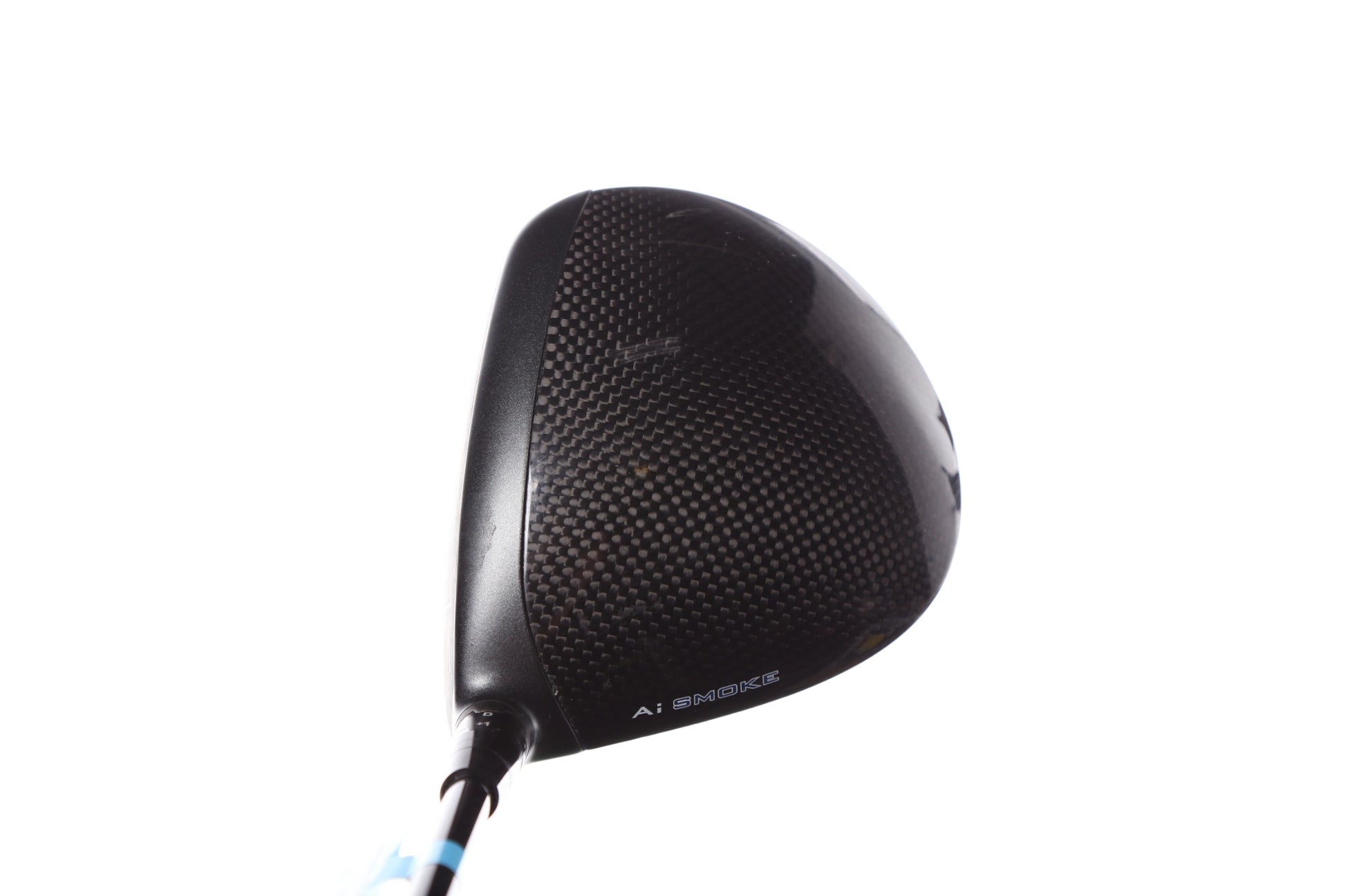 Used Callaway Paradym Ai Smoke TD Driver - 8 Degrees - Stiff Flex Project X HZRDUS RDX Smoke - Right-Handed-Next Round