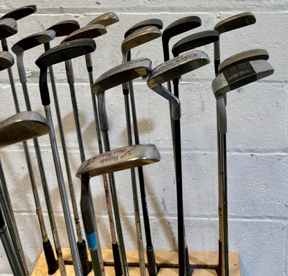 Wholesale Lot of 45 Golf Clubs - Assorted Wedges-Next Round
