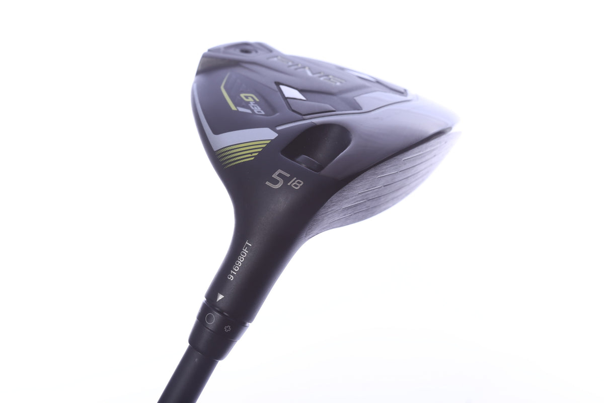 Used Ping G430 MAX 5-Wood - Right-Handed - 18 Degrees - Regular Flex