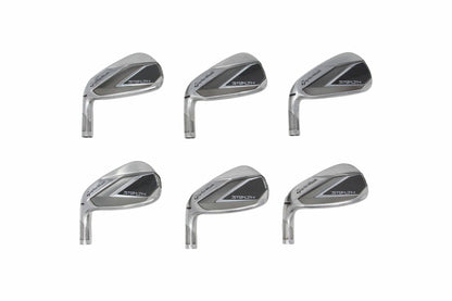 Used TaylorMade STEALTH Iron Set - HEAD ONLY - Right-Handed - 5-PW-Next Round