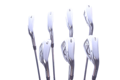 Used Callaway Apex CF16 Iron Set - Right-Handed - 4-PW - Stiff Flex