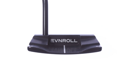 Used Evnroll ER2 Black MidBlade Putter - Right-Handed - 31.5 in - Blade
