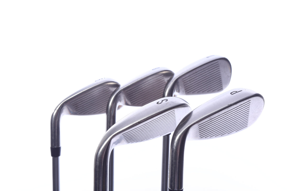 Used Callaway Rogue Iron Set - Right-Handed - 7-PW, SW - Ladies Flex-Next Round