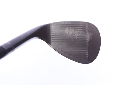 Used Titleist Vokey SM6 Jet Black Lob Wedge - Right-Handed - 58 Degrees - Wedge Flex-Next Round