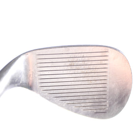 Used Titleist Vokey SM8 Brushed Steel Sand Wedge - Right-Handed - 54 Degrees - Stiff Flex-Next Round