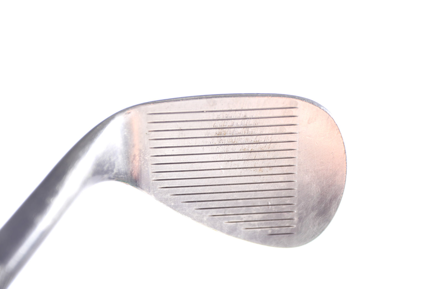 Used Titleist Vokey SM8 Brushed Steel Sand Wedge - Right-Handed - 54 Degrees - Stiff Flex-Next Round