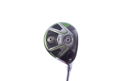 Used Callaway GBB Epic Sub Zero 3-Wood - Right-Handed - 15 Degrees - Stiff Flex