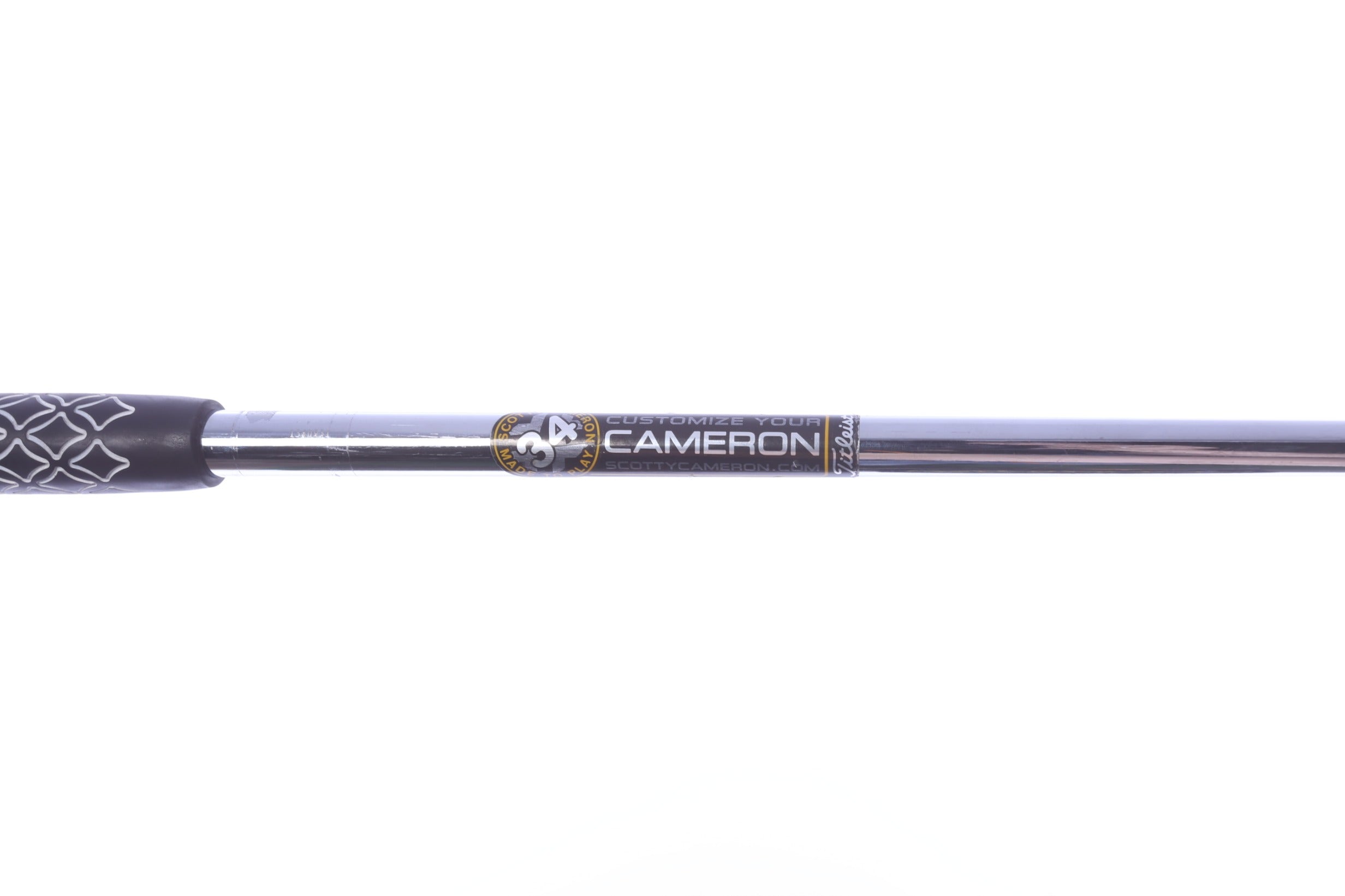 Used Titleist Scotty Cameron Phantom X 11.5 2022 Putter - Right-Handed - 34 in - Mallet
