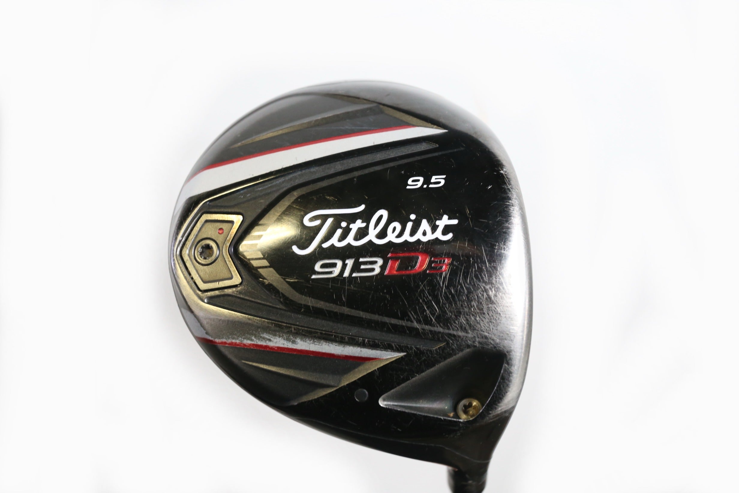 Used Titleist 913D3 Right-Handed Driver – Next Round