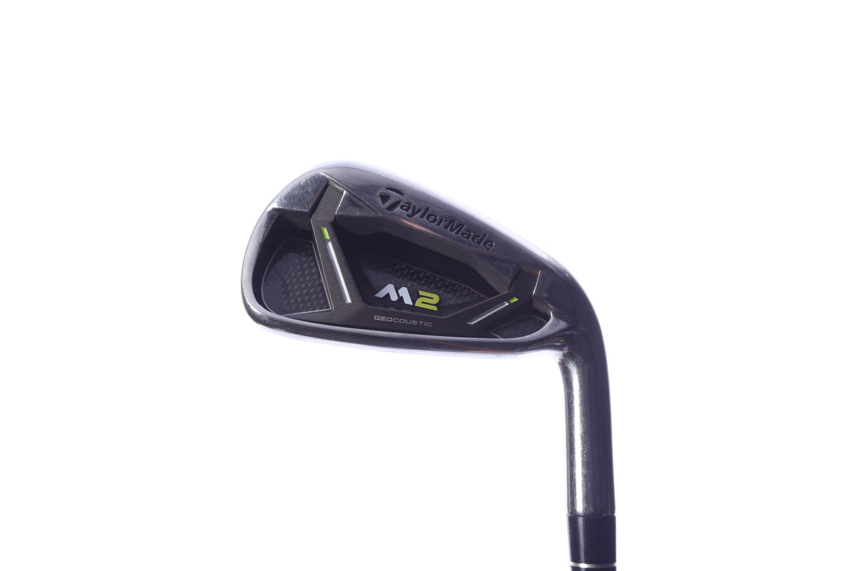 Used TaylorMade 2019 M2 Single 4-Iron - Right-Handed - Regular Flex