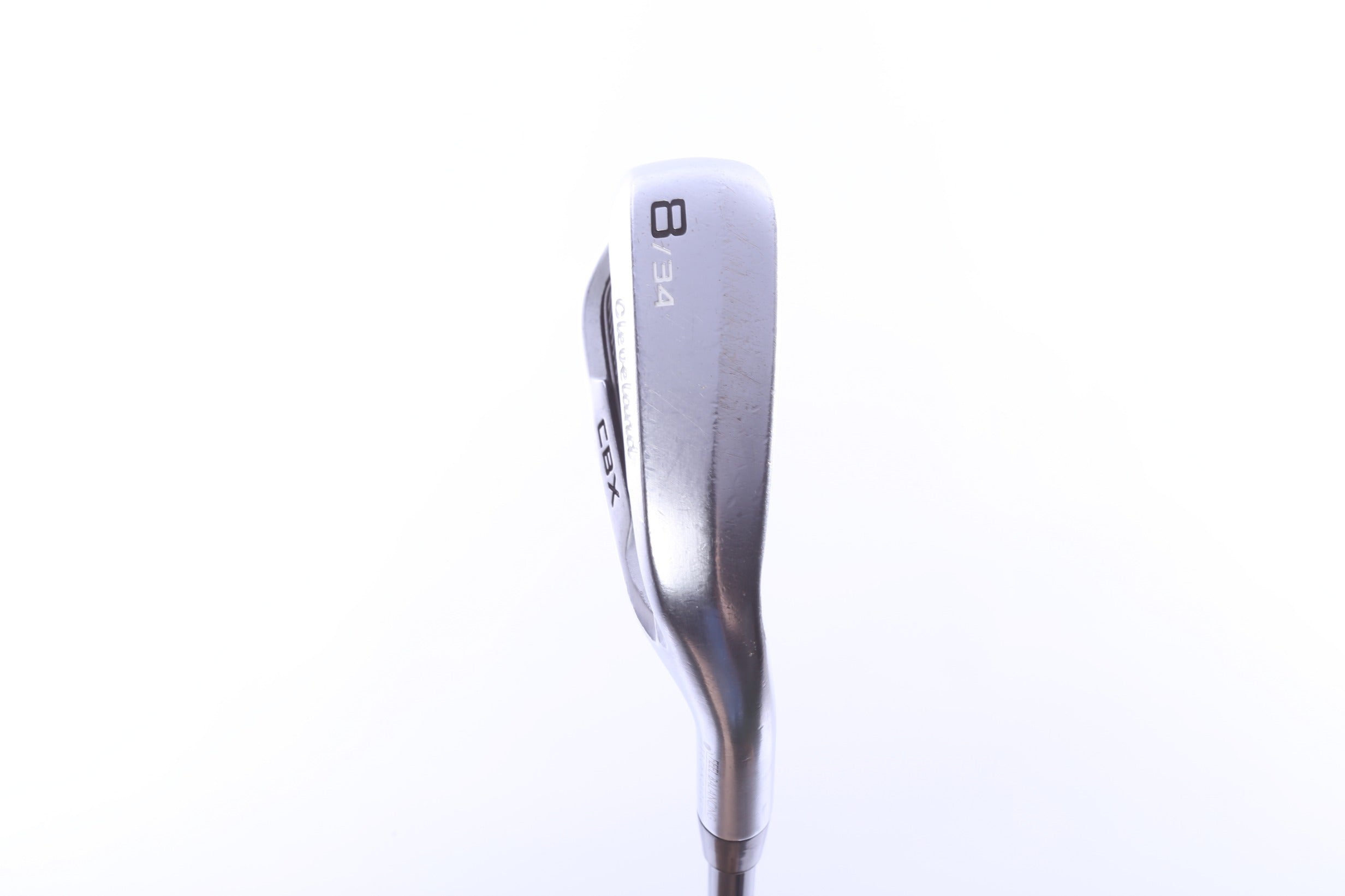 Used Cleveland Launcher CBX Single 8-Iron - Right-Handed - Regular Flex-Next Round
