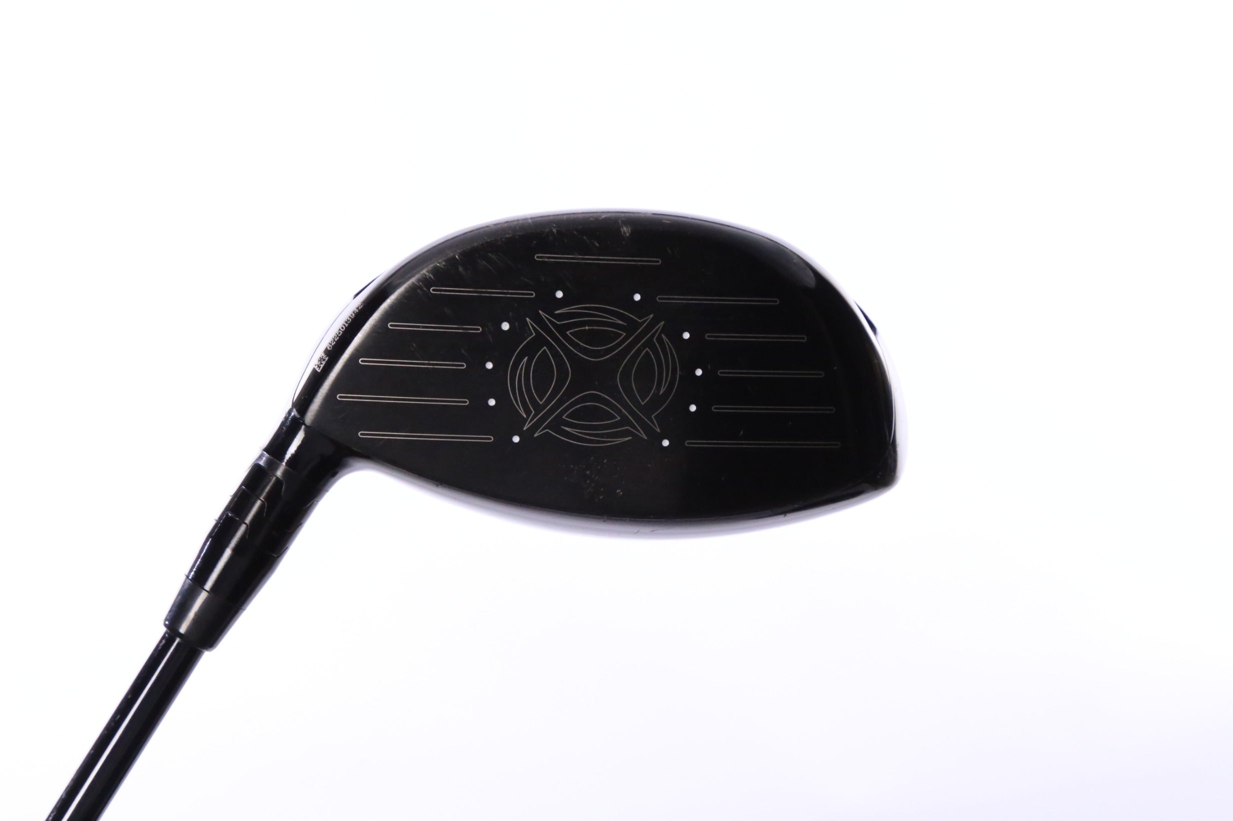 Used Callaway RAZR Fit Tour Authentic Driver - 9.5 Degrees - Extra Stiff Flex Project X 6.5 - Right-Handed