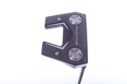 Used Titleist Scotty Cameron Phantom Black Limited 5.5 Putter - Right-Handed - 35 in - Mallet